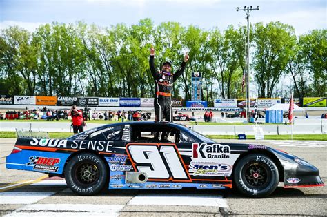 Majeski Enters ASA STARS Wisconsin Doubleheader | Appalachian Sucker ...