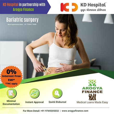 Arogya Finance on LinkedIn: #bariatricsurgery #bariatric #kdhospital # ...