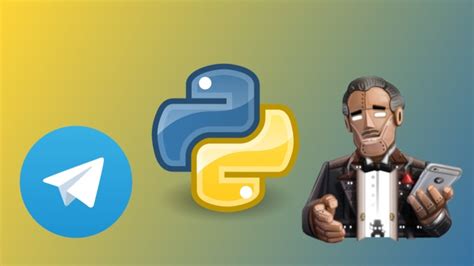 Image result for Telegram Bot MIT Python