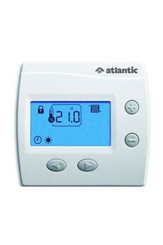 Thermostats, programmateurs chauffage - Achat en ligne - Darty