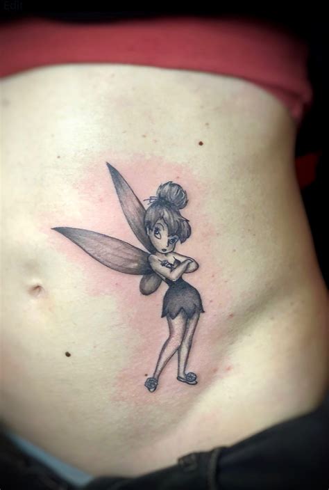 What Does a Tinkerbell Tattoo Mean? An In-Depth Look