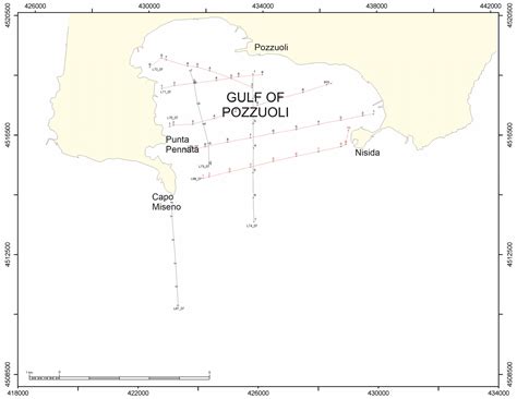 Seismo-Stratigraphic Data of the Gulf of Pozzuoli (Southern Tyrrhenian ...