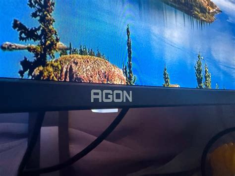 AOC Agon AG346UCD. OLED ultra-wide por 650€. Vale a pena? - Leak