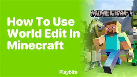 Image result for How to Use WorldEdit in Minecraft Java