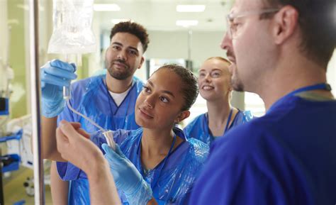 Student Nurse Externships | CHKD | CHKD