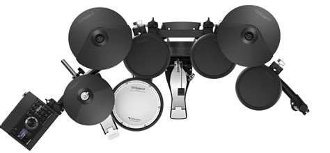 Roland India - TD-17 Series | V-Drums