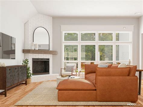 living room layout ideas with corner fireplace