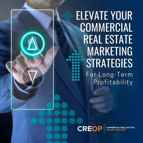 Elevate Your CRE Marketing Strategies for Long-Term Profitability | CREOP