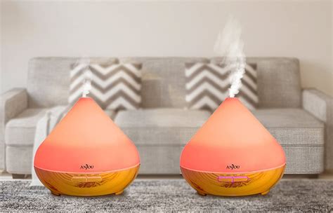 Image result for Essential Oil Diffuser Humidifier