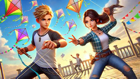 Pipa Combate Kite Flying Battle 3D 2025 – Ultimate Kite Fighting ...