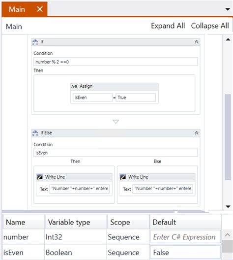 Using Boolean Variables | IntelliBuddies® Documentation Portal