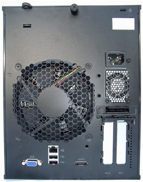 Image result for HP ProLiant MicroServer