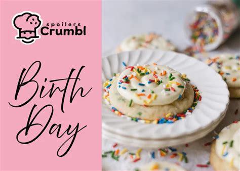 Crumbl Cookie Birthday Reward & Loyalty Program 2025