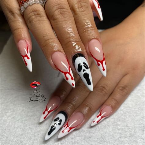 Creative halloween nail ideas – Artofit