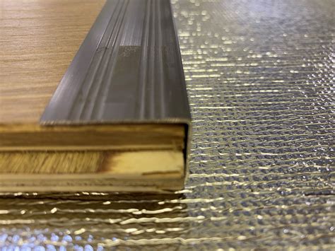 20mm L-Angle bar - New Zealand flooring accessories specialist