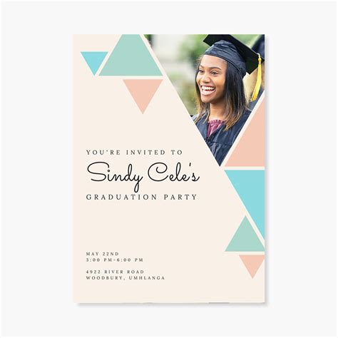 Image result for Pictures of Graduation Invitations