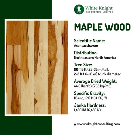 How To Identify Hard Maple Wood at Charli Willie blog