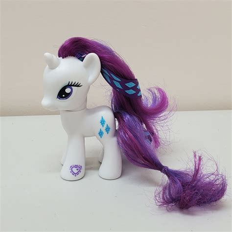 My Little Pony Cutie Mark Rarity MY LITTLE PONY FRIENDSHIP IS MAGIC