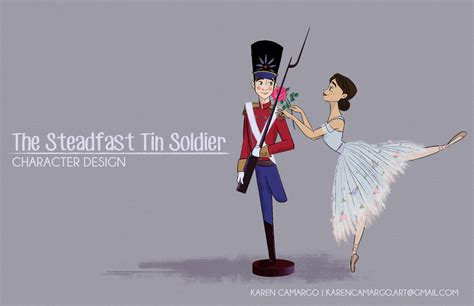 The Steadfast Tin Soldier