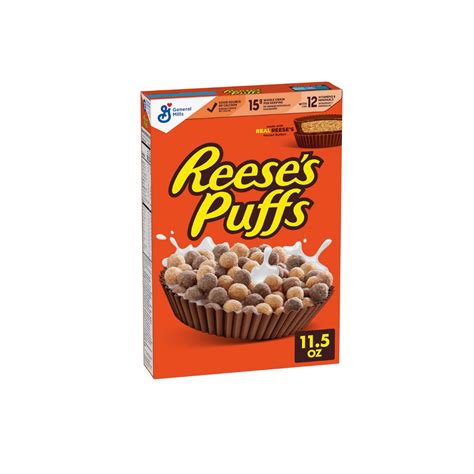 General Mills Reeses Puffs (USA) 326g