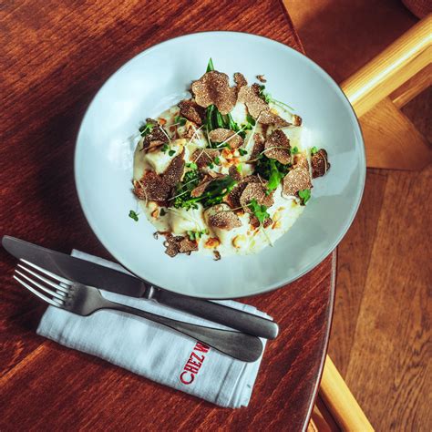 French Chef, modern flavours | Chez Wam