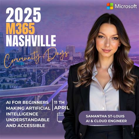 #microsoft #ai #azureai #copilot #microsoftcommunitydays #mvpbuzz #mvp #mct #aiinbusiness ...