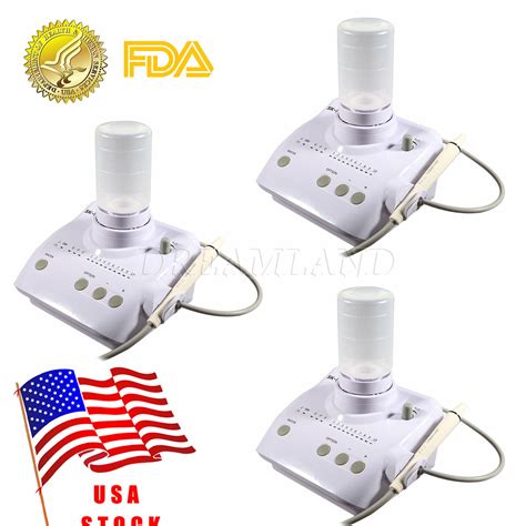 1-10 FDA PIEZON Dental Ultrasonic Scaler Auto water India | Ubuy