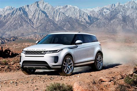 2022 Land Rover Range Rover Evoque: Review, Trims, Specs, Price, New ...