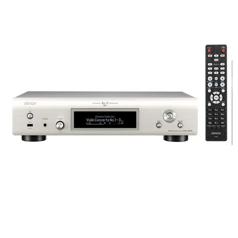 Denon DNP-800NE - Network Audio Player | AVStore.in
