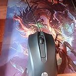 Amazon.in: Buy HP Wired Mouse 100 with 1600 DPI Optical Sensor, USB ...