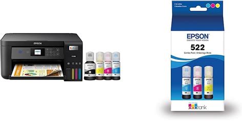 Epson EcoTank ET-2850 Wireless Color All-in-One India | Ubuy