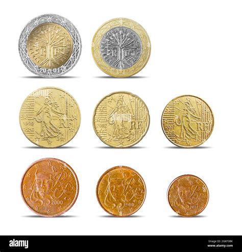 Currency Of French