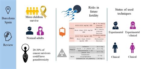 Current Status of Fertility Preservation in Pediatric Oncology Patients