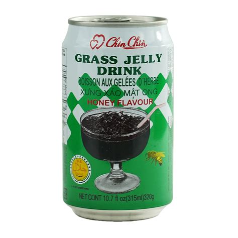 Grass Jelly Honey Drink - Vifon USA
