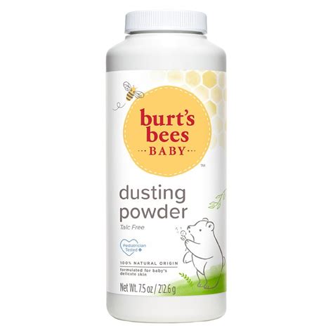 Burt's Bees Dusting Powder | Walgreens