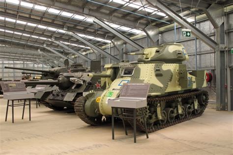 The Australian Armour and Artillery Museum | War History Online
