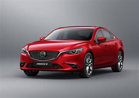 Mazda6 (2017) - picture 2 of 16