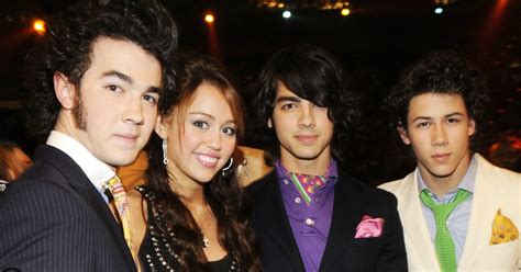 What Miley Had To Say About Jonas Brothers Purity Ring