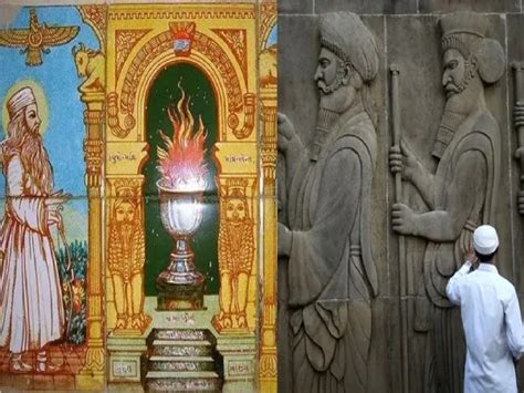 Parasi Dharma history How parsis migrated to india from iran know ...