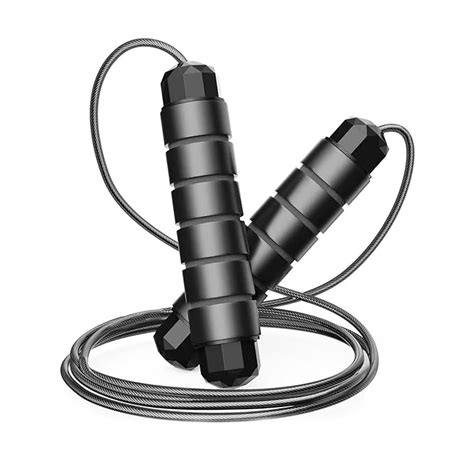 Buy Boldfit Skipping Rope For Men & Women Adjustable Jumping Rope For ...