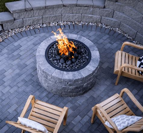 Fire Pit Gas Piping