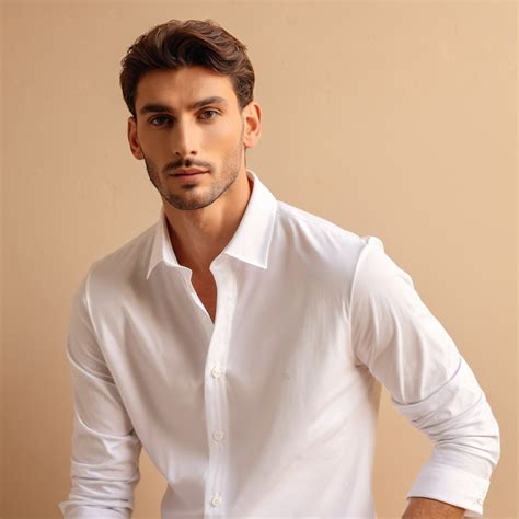 Morning mist relaxed shirt – RennovaStella