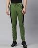 Buy Olive Track Pants for Men by MVMT Online | Ajio.com