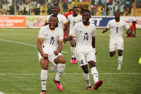 Hughton's big calls, Ashimeru's performance: Five lessons from Ghana's ...