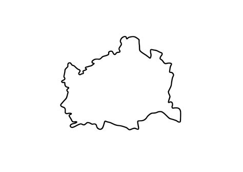Vienna Outline SVG Banner Graphic by Filucry · Creative Fabrica