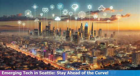 City skyline with digital technology icons and clouds overlay, representing managed IT services in Pennsylvania.