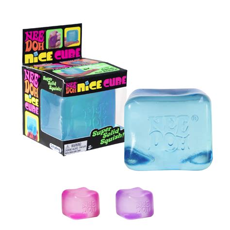 Schylling NeeDoh Nice Cube -... - B0BQZFVJTB | Encarguelo.com