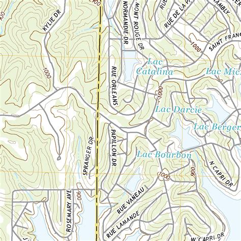 Mineral Point, MO (2021, 24000-Scale) Map by United States Geological ...