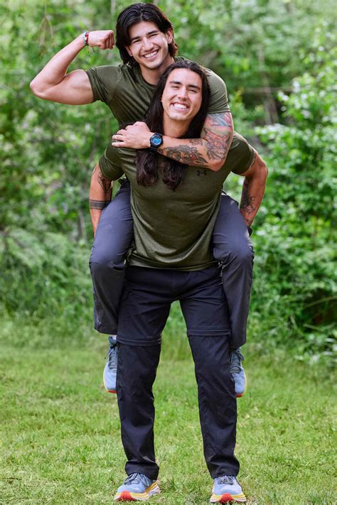 'The Amazing Race' reveals season 35 cast