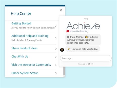 Achieve Latest Releases | Macmillan Learning US